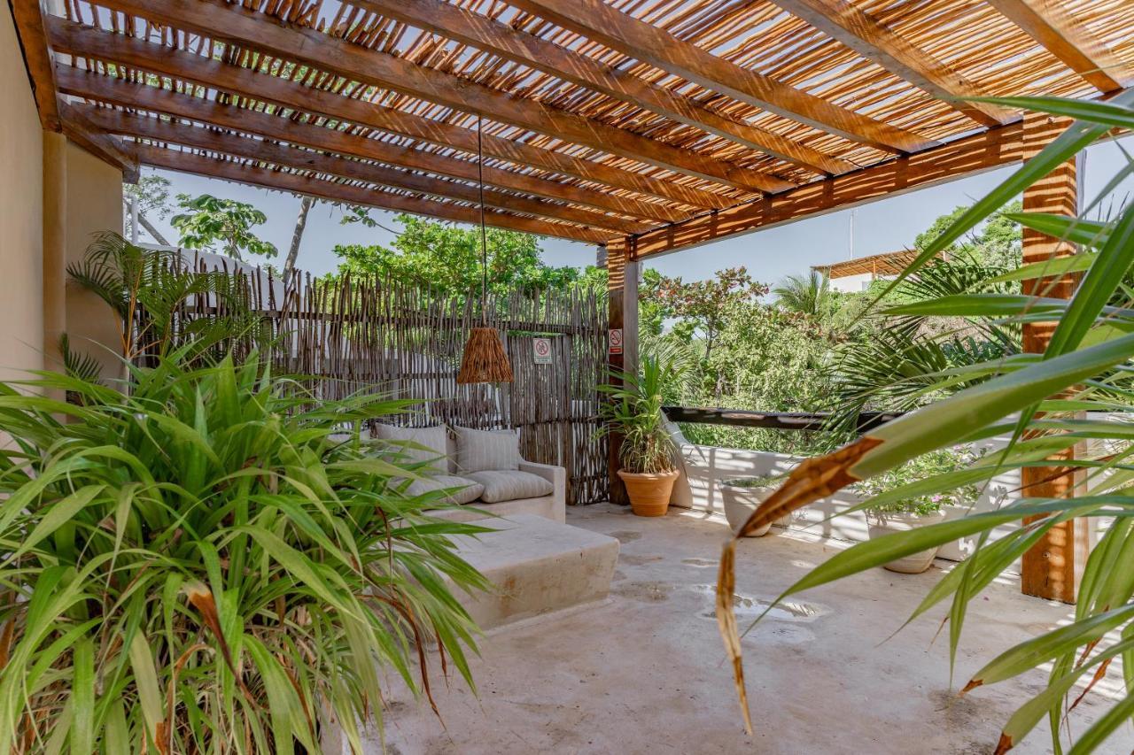 Boutique Hotel Posada 06 Tulum (Adults Only) Εξωτερικό φωτογραφία