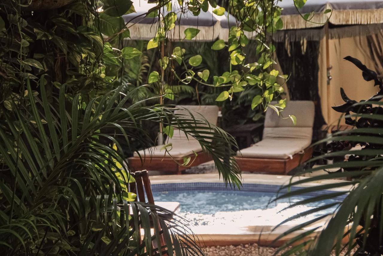 Boutique Hotel Posada 06 Tulum (Adults Only) Εξωτερικό φωτογραφία