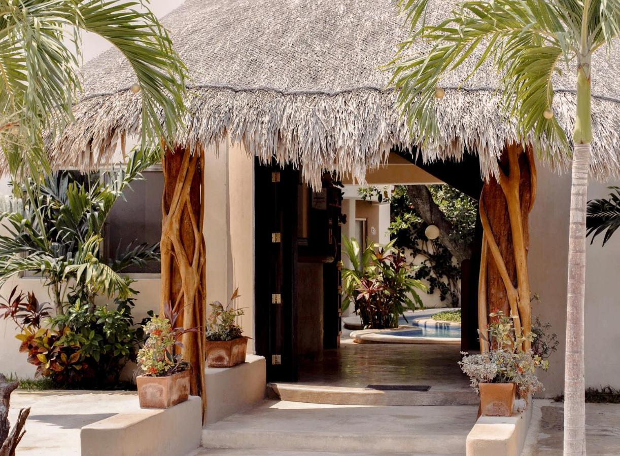 Boutique Hotel Posada 06 Tulum (Adults Only) Εξωτερικό φωτογραφία