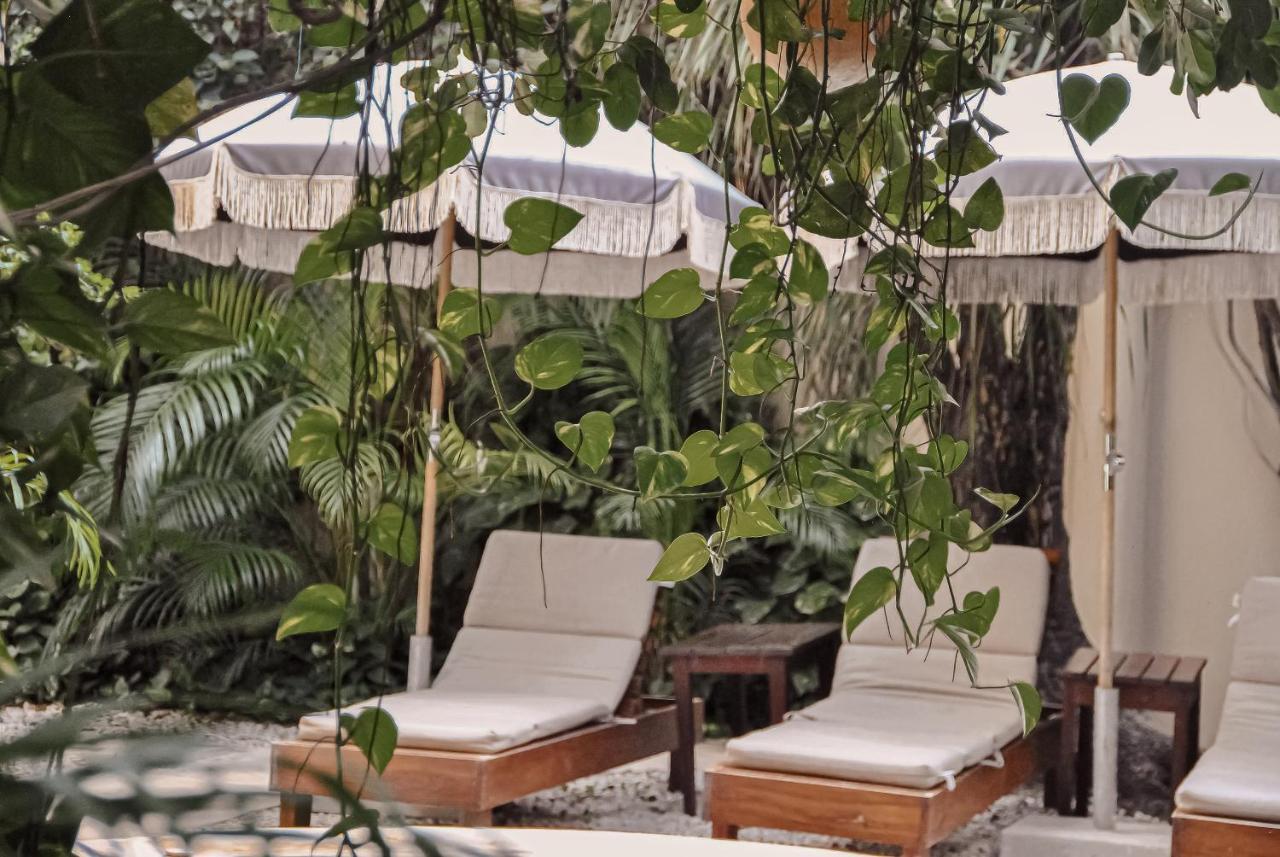 Boutique Hotel Posada 06 Tulum (Adults Only) Εξωτερικό φωτογραφία