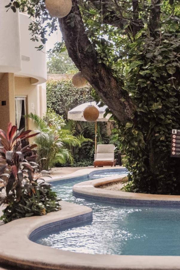 Boutique Hotel Posada 06 Tulum (Adults Only) Εξωτερικό φωτογραφία