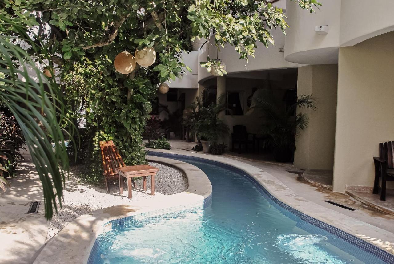 Boutique Hotel Posada 06 Tulum (Adults Only) Εξωτερικό φωτογραφία