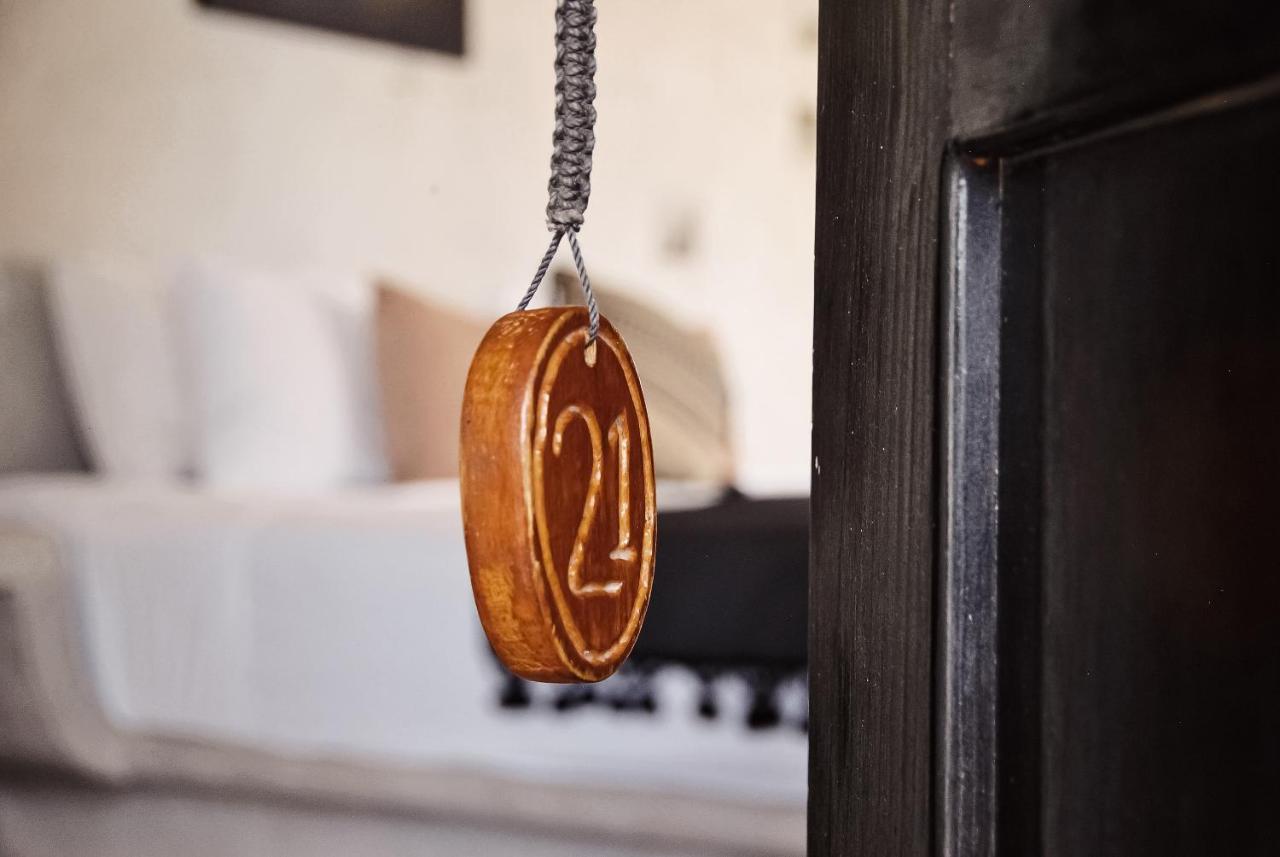 Boutique Hotel Posada 06 Tulum (Adults Only) Εξωτερικό φωτογραφία