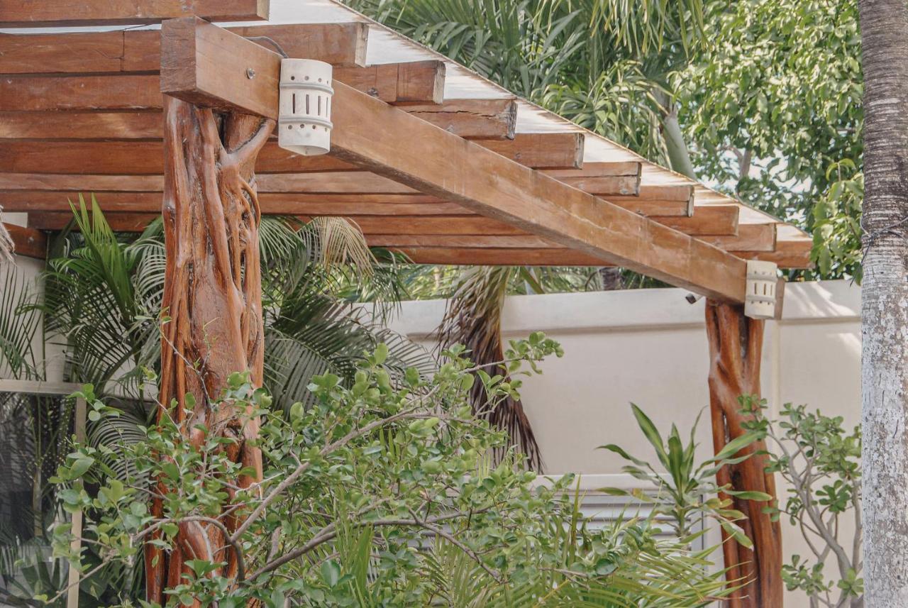 Boutique Hotel Posada 06 Tulum (Adults Only) Εξωτερικό φωτογραφία