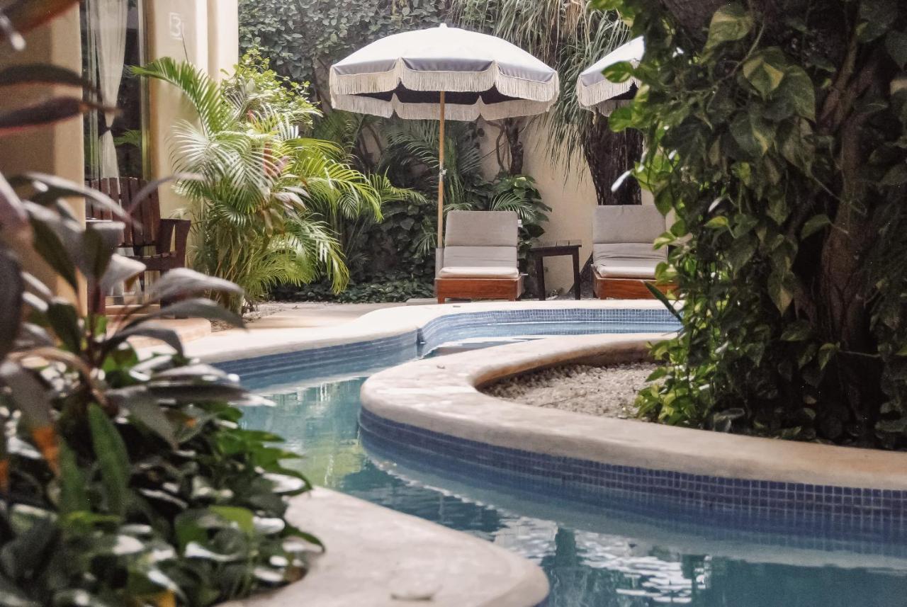 Boutique Hotel Posada 06 Tulum (Adults Only) Εξωτερικό φωτογραφία