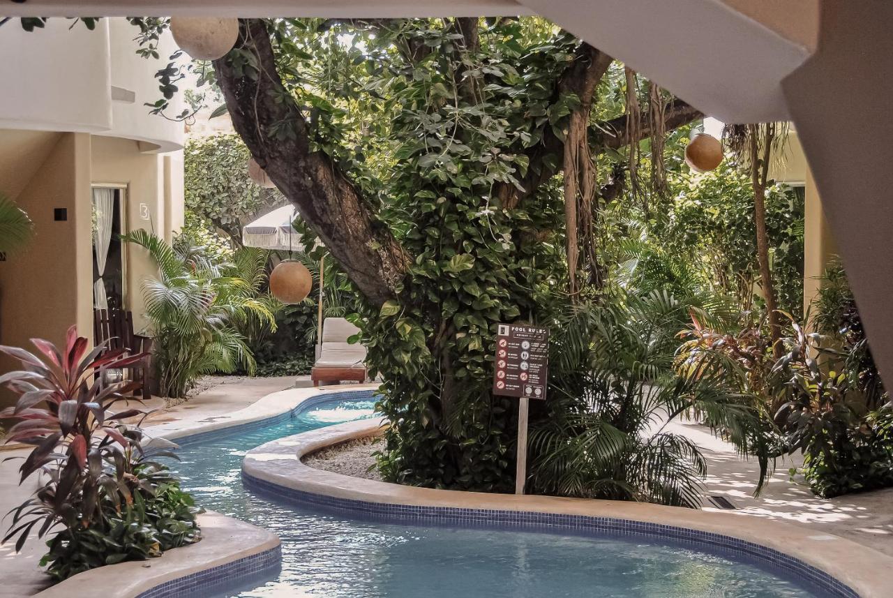 Boutique Hotel Posada 06 Tulum (Adults Only) Εξωτερικό φωτογραφία
