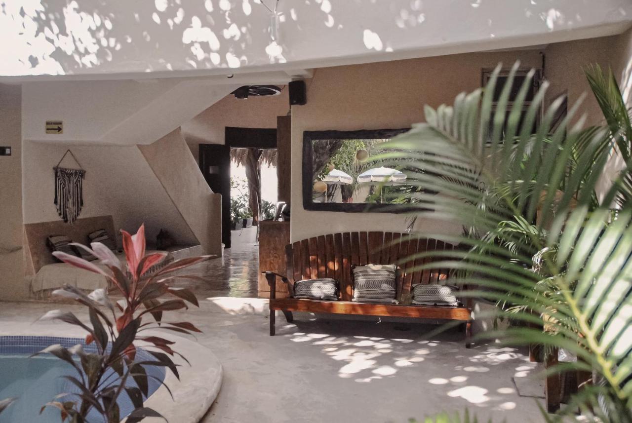 Boutique Hotel Posada 06 Tulum (Adults Only) Εξωτερικό φωτογραφία