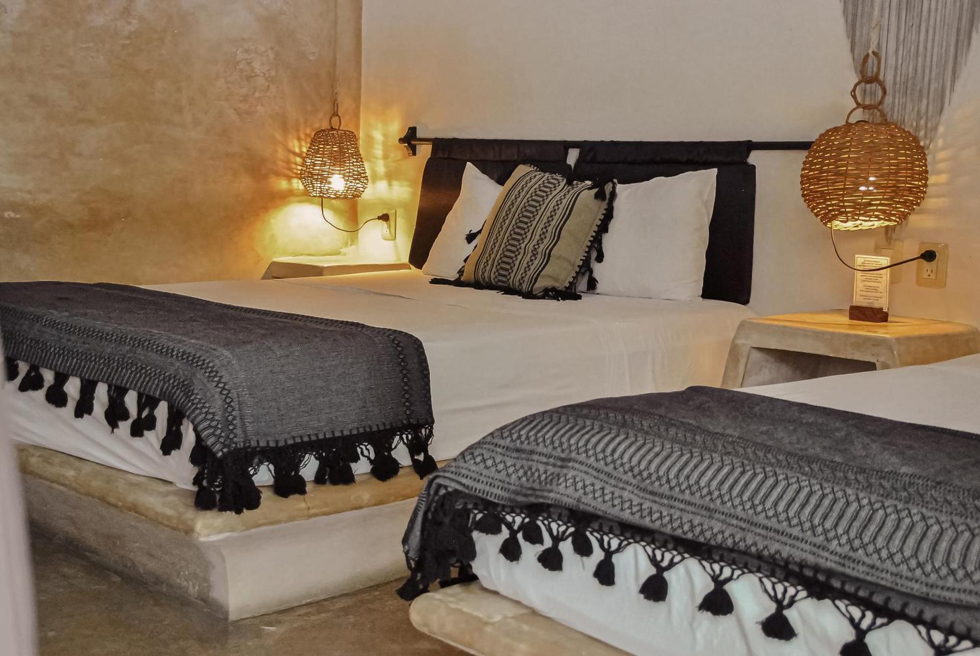 Boutique Hotel Posada 06 Tulum (Adults Only) Δωμάτιο φωτογραφία